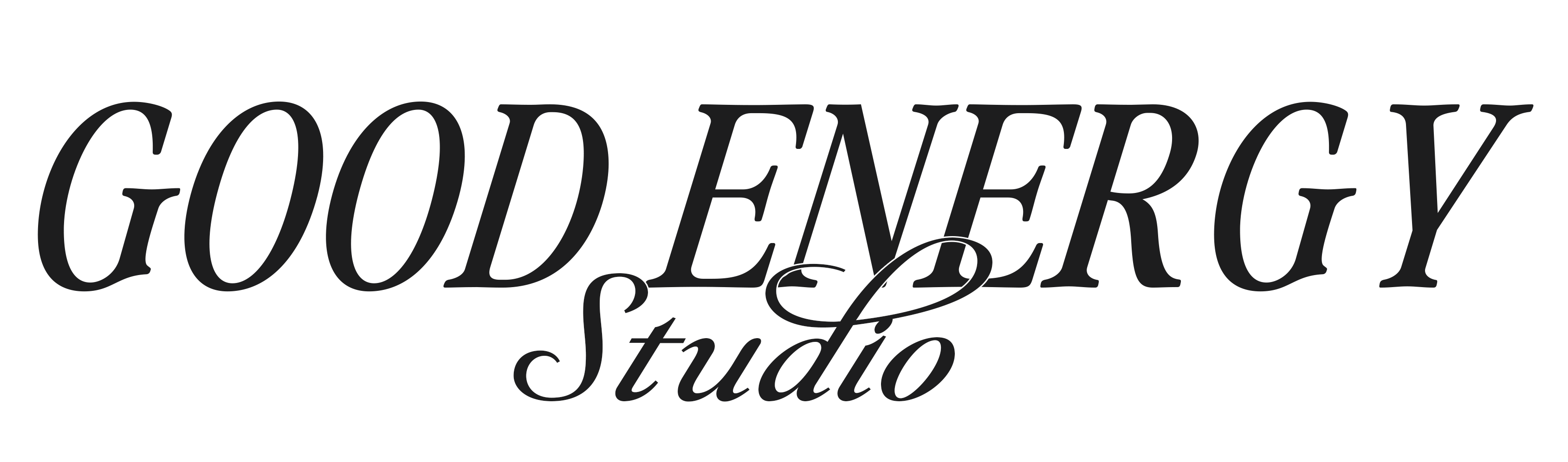 Good Energy Studio